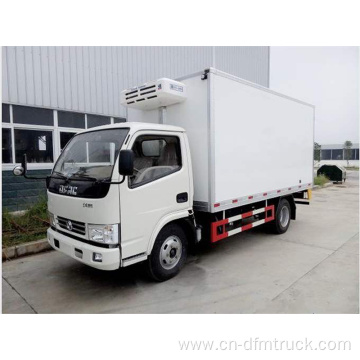 Dongfeng 1.5ton refrigerated cargo truck